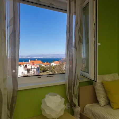 Adrijana Maison d'hôtes Malinska